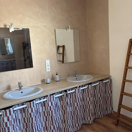 L'oustal Prázdninový dům *