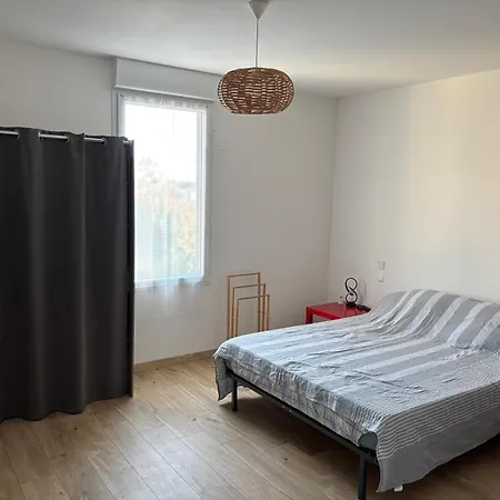Prázdninový dům L'oustal *