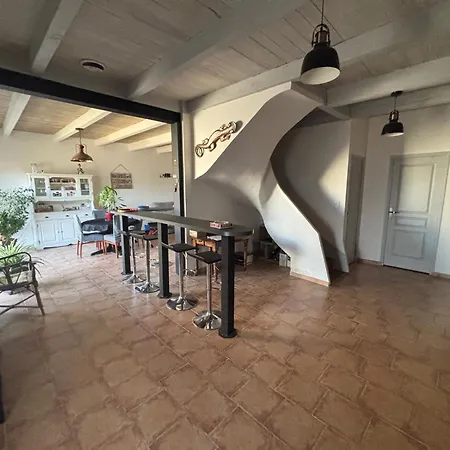 L'oustal Prázdninový dům *